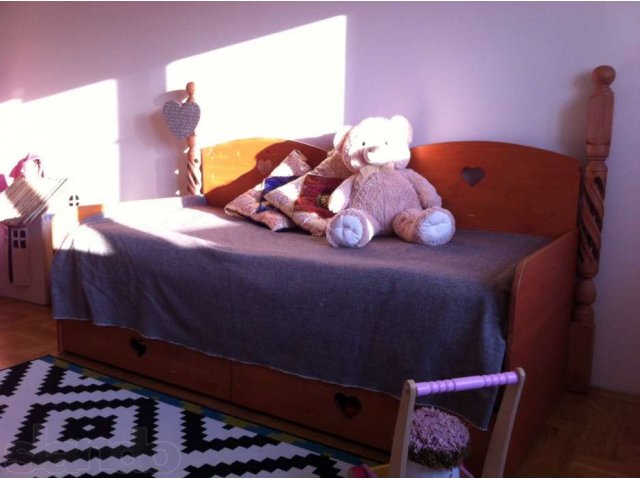 Детская кровать в городе Подольск, фото 1, стоимость: 5 000 руб.