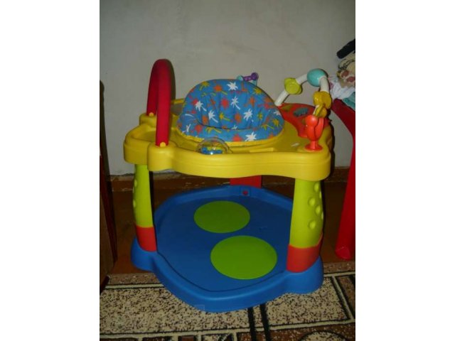 Развивающий центр Lider Kids Trek в городе Пермь, фото 1, стоимость: 1 650 руб.