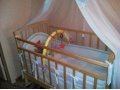 Детская кроватка в городе Курган, фото 1, Курганская область