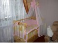 Продам детскую кроватку в городе Петрозаводск, фото 1, Карелия