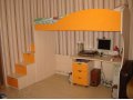 Продам детскую модульную мебель Антошка - (Кровать-чердак) в городе Каменск-Уральский, фото 1, Свердловская область
