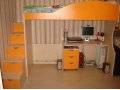 Продам детскую модульную мебель Антошка - (Кровать-чердак) в городе Каменск-Уральский, фото 2, стоимость: 20 000 руб.