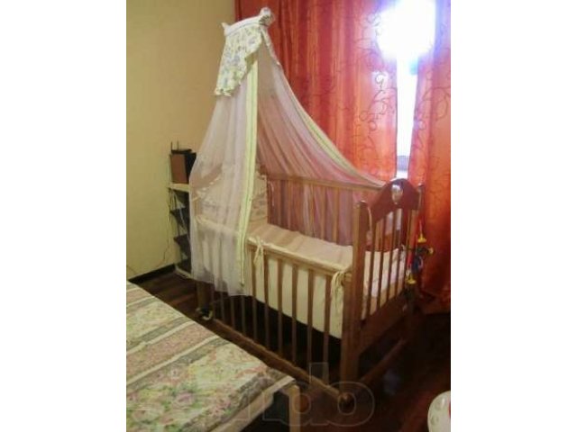 Продам детскую кроватку в отличном состоянии в городе Дедовск, фото 2, Московская область