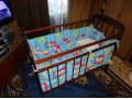 Продам детскую кроватку в городе Старый Оскол, фото 1, Белгородская область