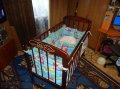 Продам детскую кроватку в городе Старый Оскол, фото 2, стоимость: 3 000 руб.