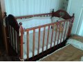 Продам детскую кроватку недорого в городе Лянтор, фото 1, Ханты-Мансийский автономный округ