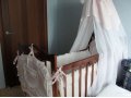 Детская кроватка Наша мама+ матрас+крепление для балдахина в городе Нижний Тагил, фото 1, Свердловская область