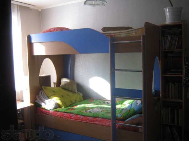 Детская кровать в городе Улан-Удэ, фото 1, стоимость: 10 000 руб.