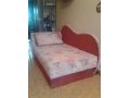 Продам Детский диван для девочки (розовый,с принцессами) в городе Комсомольск-на-Амуре, фото 1, Хабаровский край