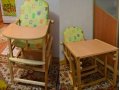 Детский стульчик для кормления в городе Астрахань, фото 1, Астраханская область