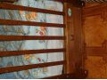 Продаю детскую кровать с матрацем!!! в городе Жигулевск, фото 1, Самарская область