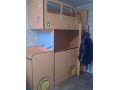Продам 2-х ярусную Кровать (в виде автобуса) в городе Йошкар-Ола, фото 1, Марий Эл