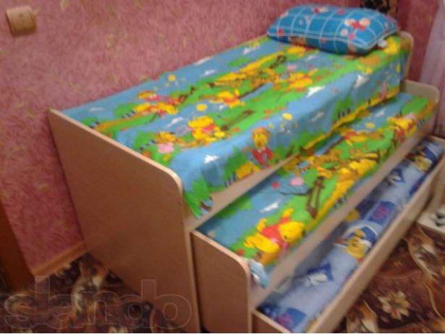 Кроватки детские в городе Сургут, фото 1, стоимость: 10 000 руб.