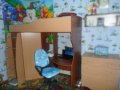 Новая детская кровать с комп.столом в городе Емва, фото 1, Коми