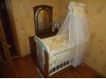 Продам кроватку в городе Улан-Удэ, фото 1, Бурятия