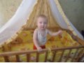 Продается детская кроватка в городе Дюртюли, фото 1, Башкортостан