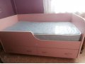 Кровать для девочки в городе Кузнецк, фото 1, Пензенская область
