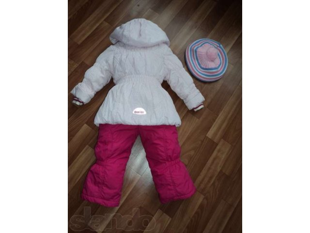 Костюмчик для девочки весна-осень. в городе Пермь, фото 5, Пермский край