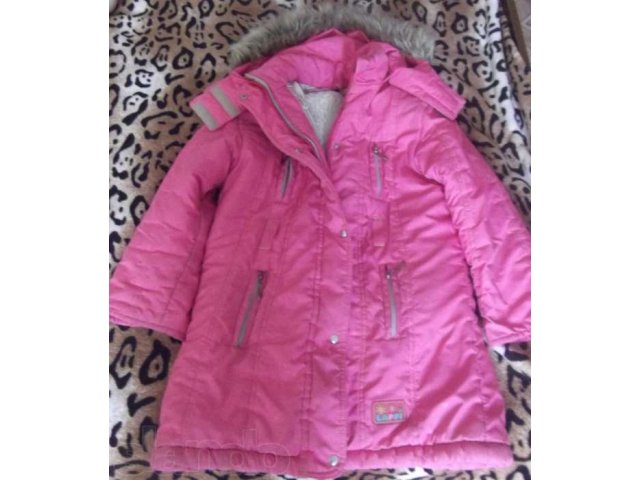 Куртка на девочку в городе Тамбов, фото 2, Тамбовская область