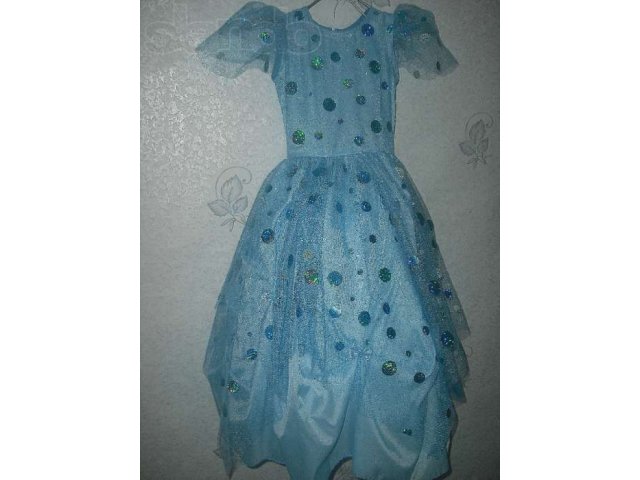 Продам очень красивое праздничное платье в городе Сальск, фото 3, Одежда для девочек