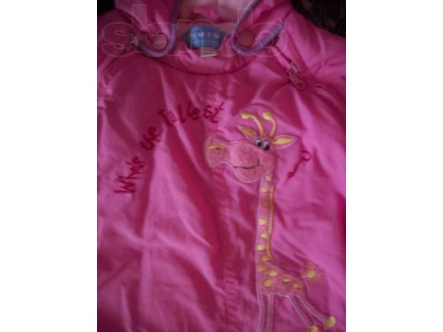 Комбинезон на девочку кико в городе Добрянка, фото 2, Пермский край