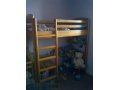 Продаю детскую кровать в городе Киров, фото 1, Кировская область