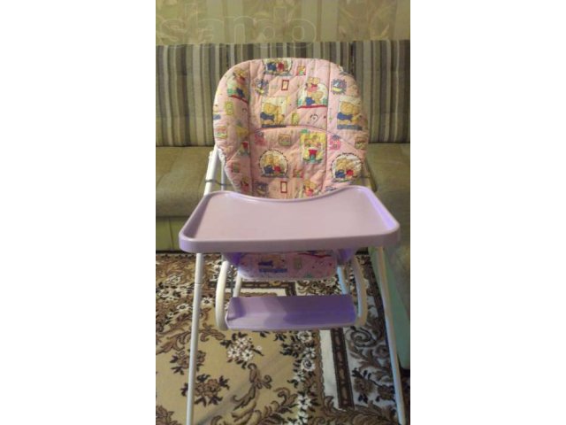 Продам детское кресло НЯНЯ в городе Тамбов, фото 1, стоимость: 2 000 руб.