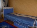Детская кровать+матрац+ящик под игрушки+покрывало в городе Томск, фото 1, Томская область