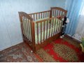Продам детскую кроватку в городе Переславль-Залесский, фото 1, Ярославская область