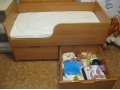 Продам кровать + матрас в городе Петропавловск-Камчатский, фото 1, Камчатский край