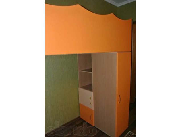 мебель-кровать детская в городе Белгород, фото 1, стоимость: 10 000 руб.