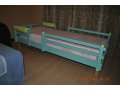 Продаю детскую кровать с ортопедическим основанием и матрас Consul в городе Нахабино, фото 1, Московская область