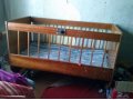 продаю детскую кроватку в городе Новоалтайск, фото 1, Алтайский край