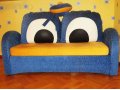 Продам оригинальный детский диван-кровать в хорошем состоянии. в городе Ейск, фото 1, Краснодарский край