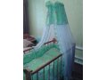 Продается детская кроватка в городе Рубцовск, фото 1, Алтайский край