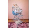 Продам детский стульчик для кормления .Цена 1 300 в городе Серов, фото 1, Свердловская область