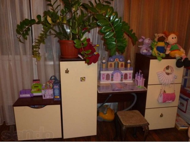 Продам детскую мебель, для ребенка от 1года до 6 лет в городе Киров, фото 1, стоимость: 7 000 руб.