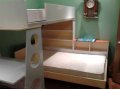 детская двухэтажная кровать в городе Югорск, фото 1, Ханты-Мансийский автономный округ