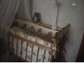 Продается кроватка в городе Мегион, фото 1, Ханты-Мансийский автономный округ