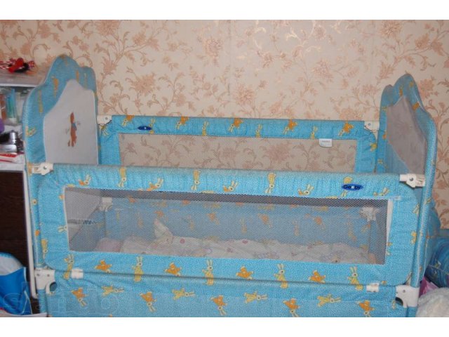 кроватка в городе Ленинск-Кузнецкий, фото 1, стоимость: 2 000 руб.