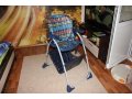 детский складной стульчик для кормления chicco в городе Краснодар, фото 1, Краснодарский край