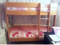 Продам 2-х ярусную кровать в городе Ноябрьск, фото 1, Ямало-Ненецкий автономный округ