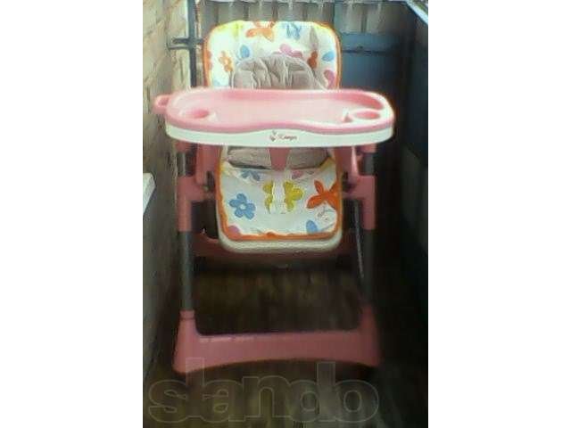 продаю детский стул для кормления в городе Астрахань, фото 1, стоимость: 2 000 руб.