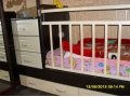 Продам детскую кровать-трансформер от 0 до 12 лет.Новая. в городе Кострома, фото 1, Костромская область