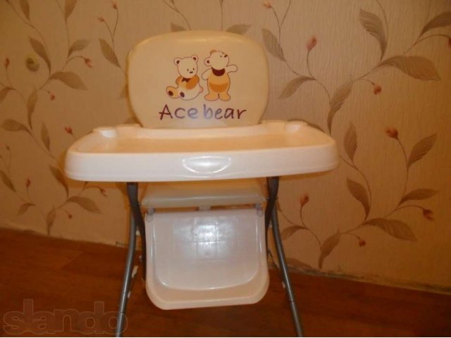 Продам стул для кормления в городе Старый Оскол, фото 1, стоимость: 1 500 руб.