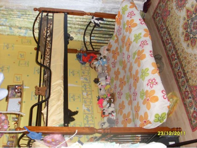 Продам двух-ярусную диван-кровать в городе Находка, фото 1, стоимость: 15 000 руб.
