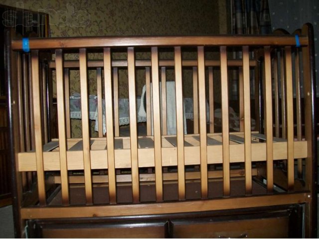 Детская кроватка не дорого... в городе Наро-Фоминск, фото 1, стоимость: 1 000 руб.