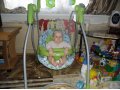 продам люльку качель для ребенка от 0 до 1 года,привод от сети в городе Первоуральск, фото 1, Свердловская область