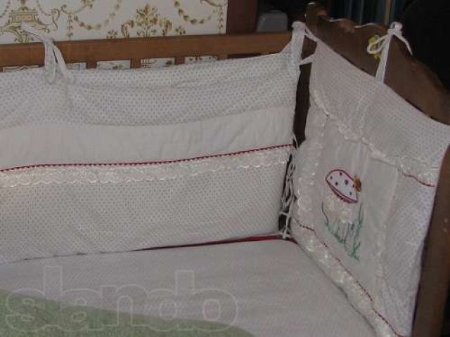 Кроватка детская Наша мама в городе Нижний Тагил, фото 1, стоимость: 3 700 руб.
