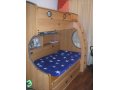 Продам двух ярусную кровать. Б/У в городе Сургут, фото 1, Ханты-Мансийский автономный округ